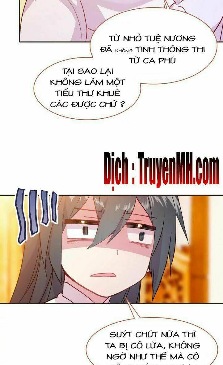 gả cho một tên thái giám đáng ghét chapter 62 5