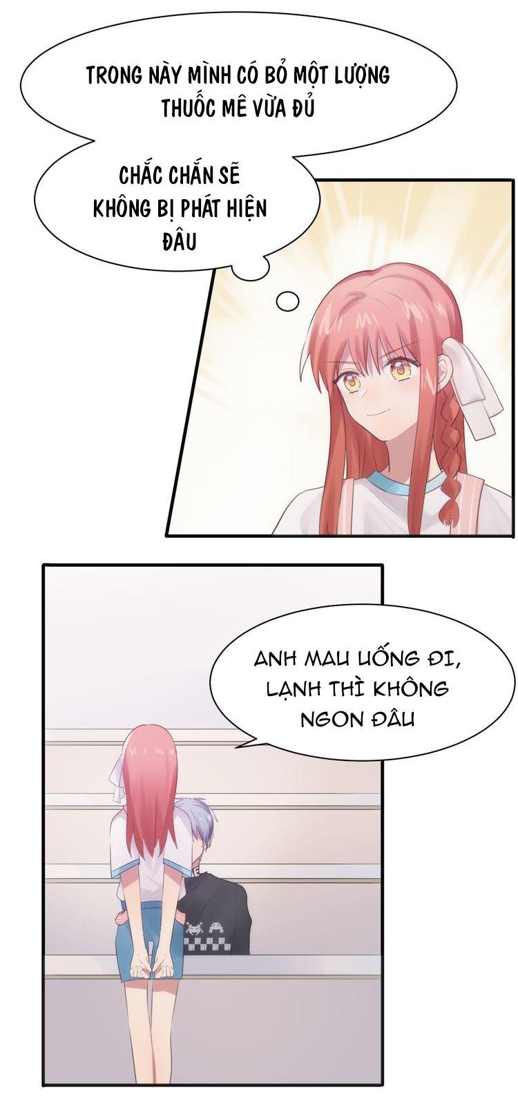 nhất tiễn khuynh tâm chapter 3 21