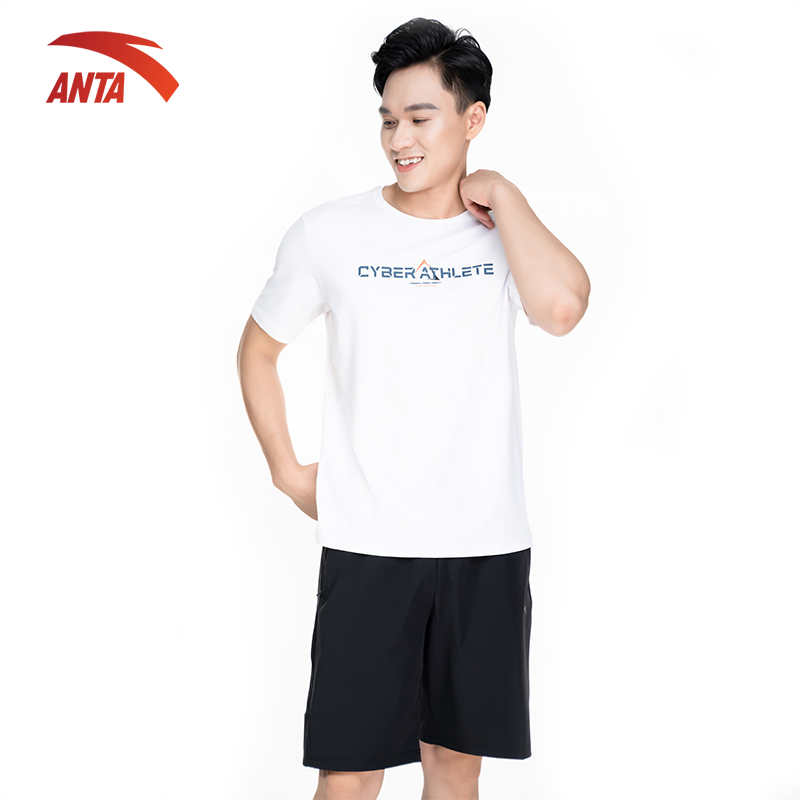Áo thể thao nam Cross-training A-CHILL TOUCH Anta 852237124
