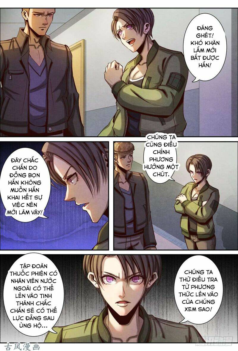 tiên giới quy lai chapter 16.2 4