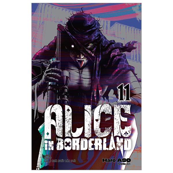 Alice In Borderland - Tập 11