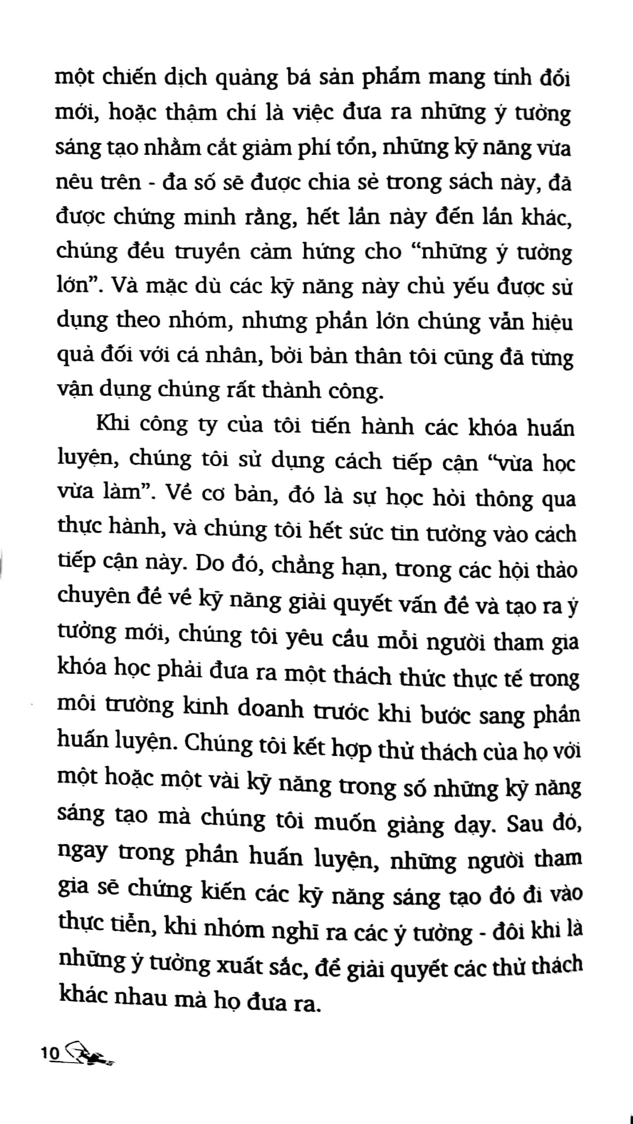 21 Ngày Cho Một Ý Tưởng Lớn