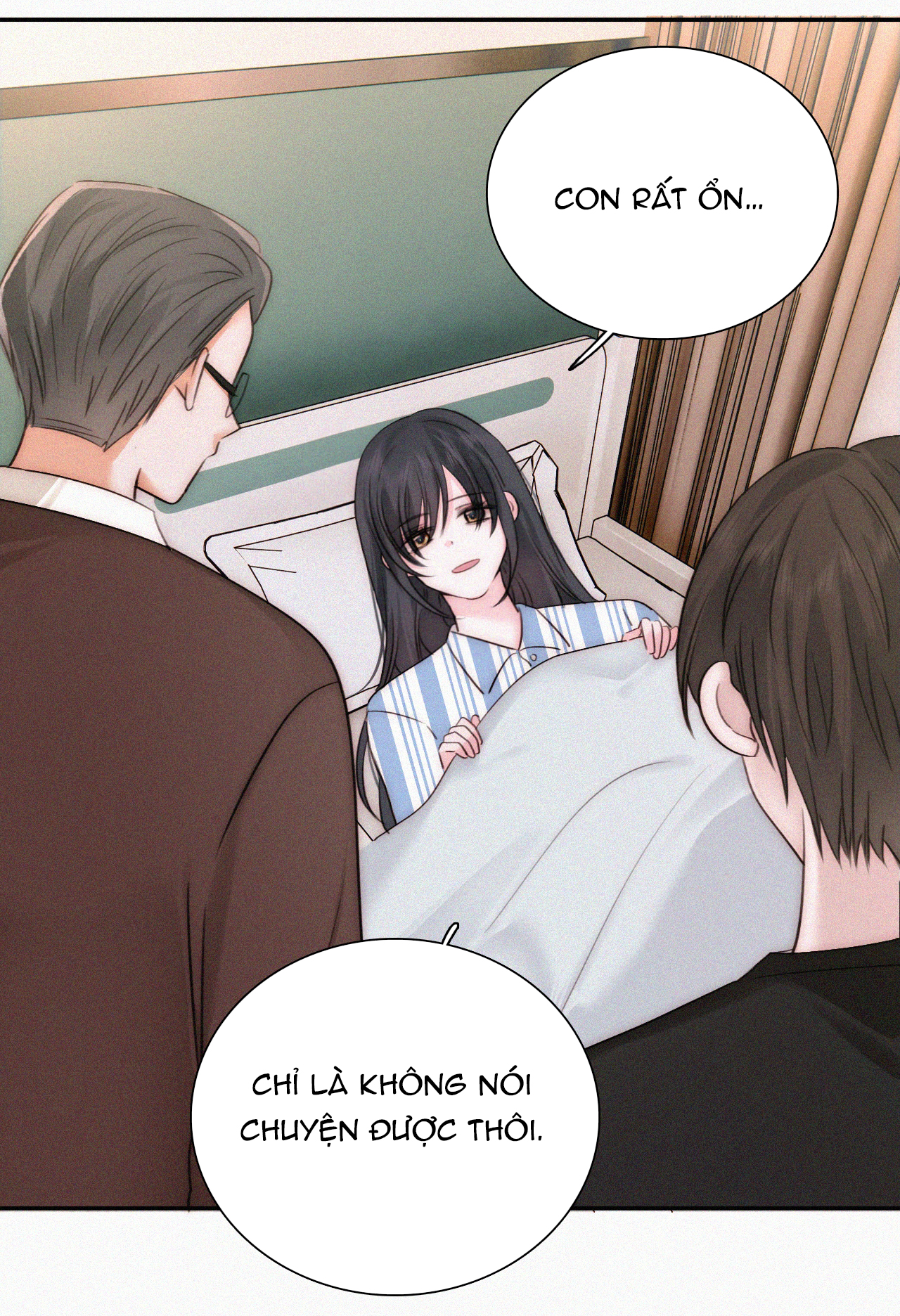 bệnh yêu chapter 115 27