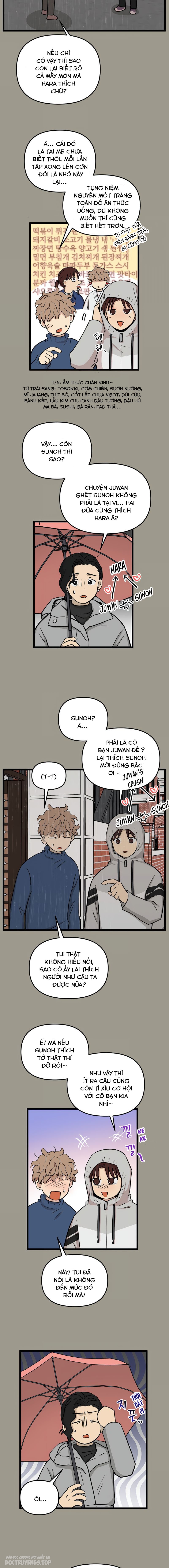 no home - không nhà chapter 229 3