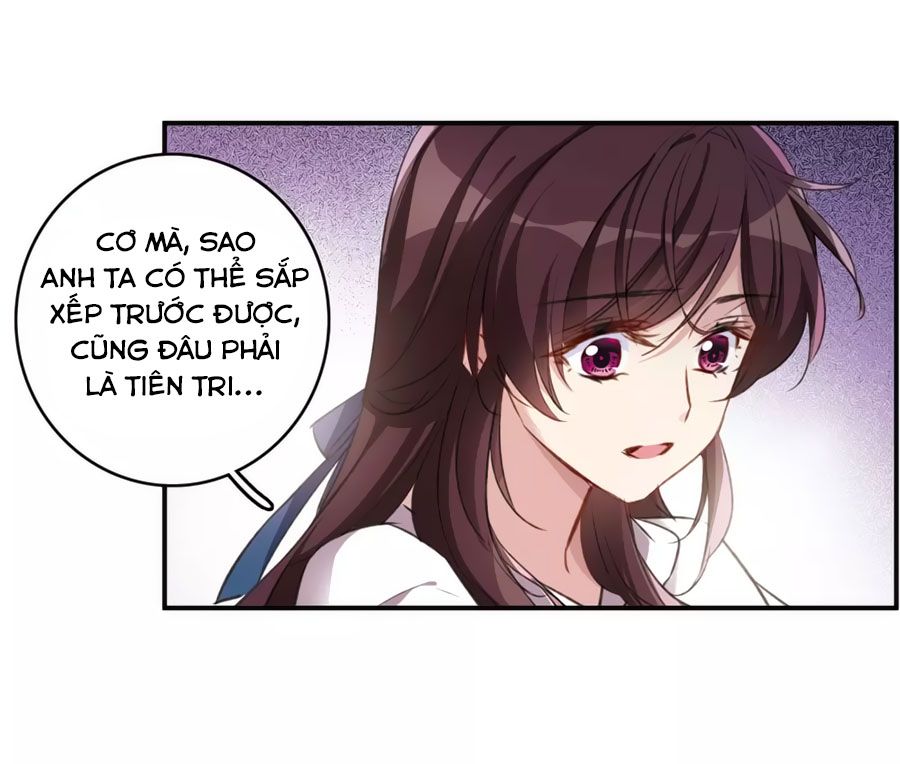 Cuốn Sách Vận Mệnh Của Tôi chapter 59 - Trang 28