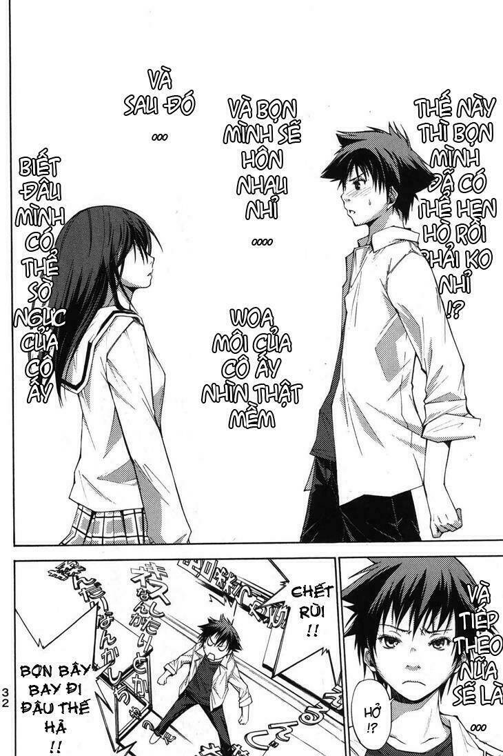 countrouble chapter 1 29