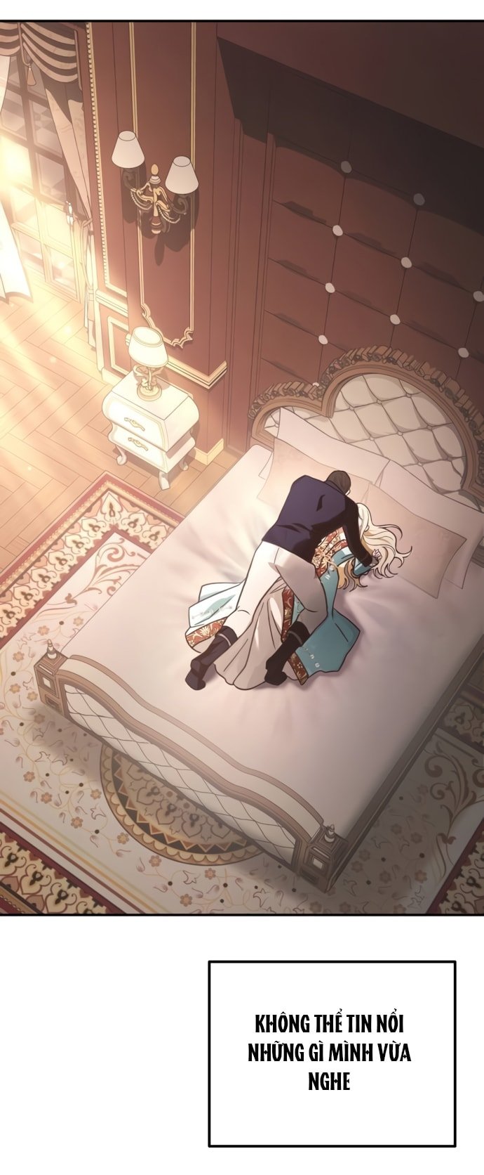 phía sau nụ cười của nàng công chúa sống sót chapter 12.1 5
