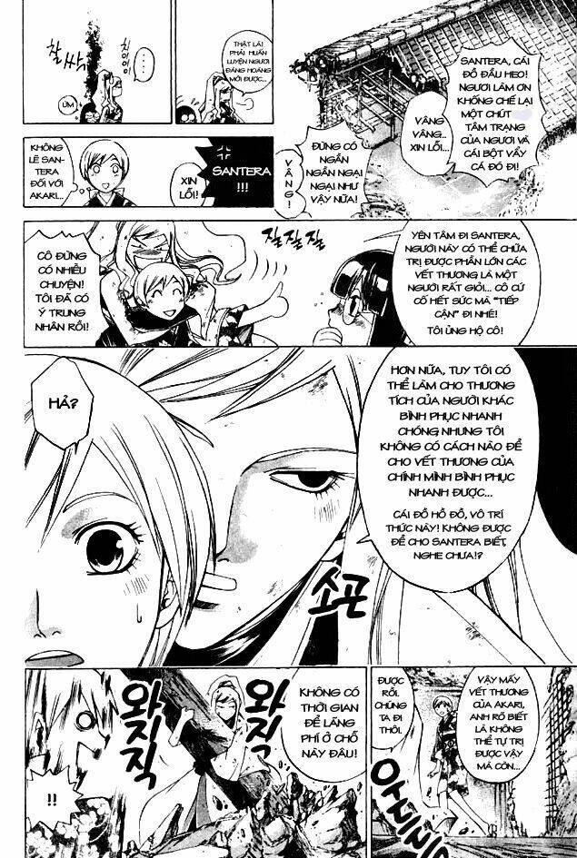 mắt quỷ kyo chapter 186 2