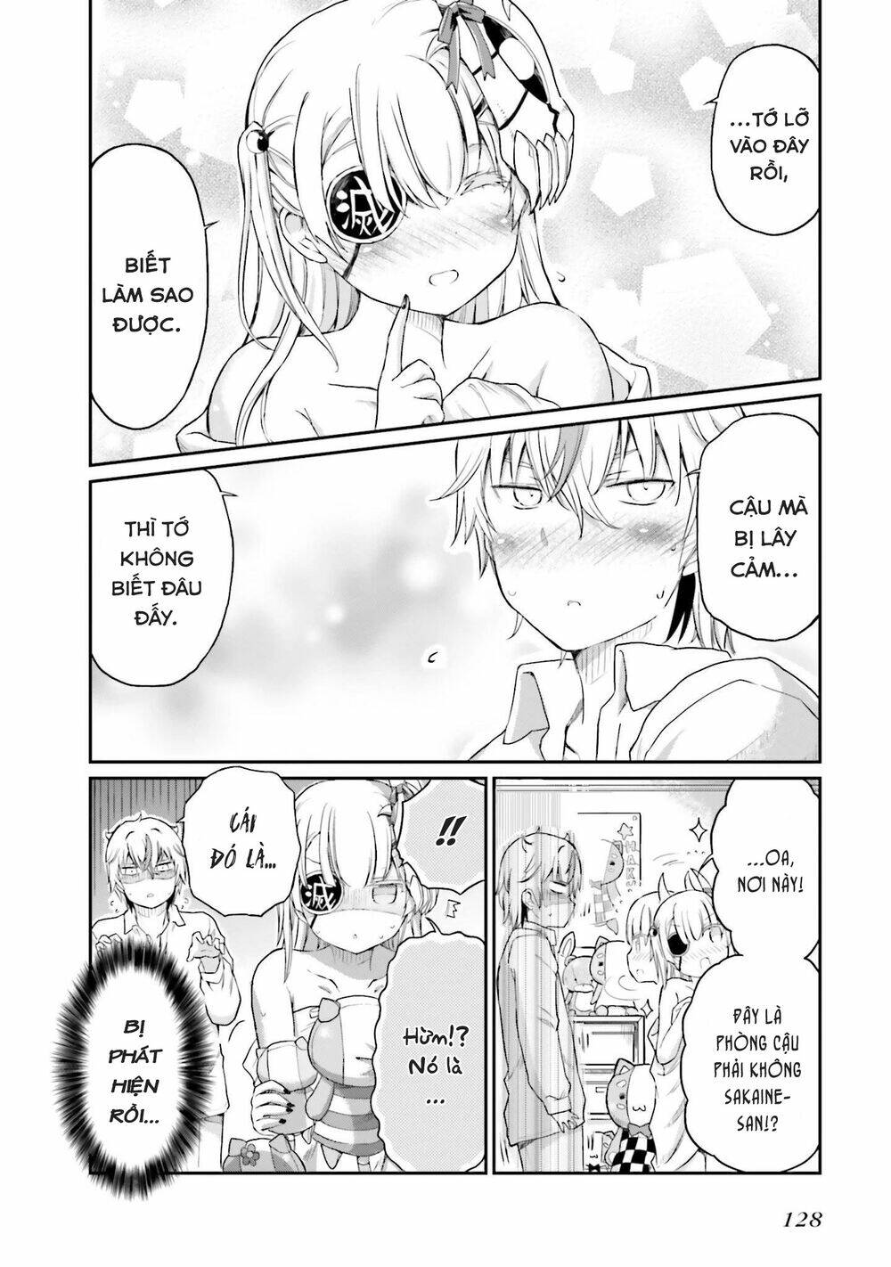 choroi desuyo onigoroshi-san! chapter 14 17