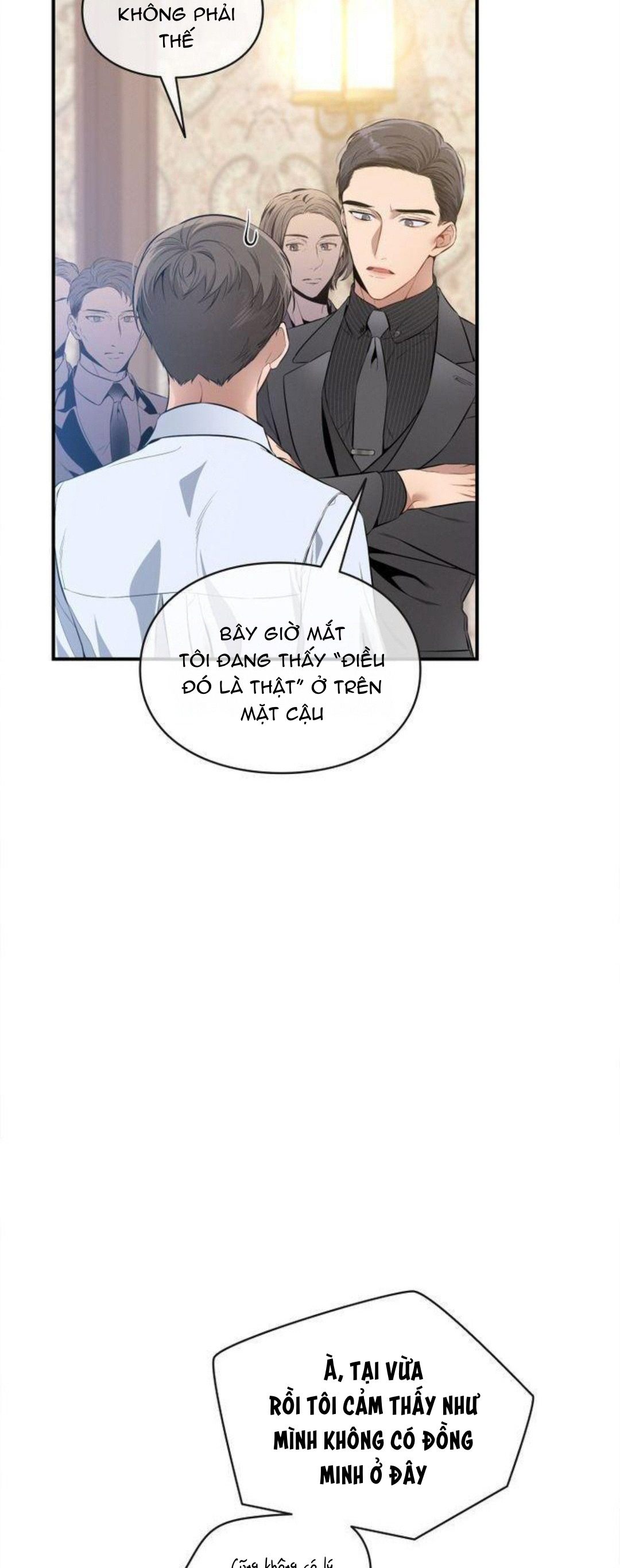 Không Đạo Đức chapter 12 - Trang 10