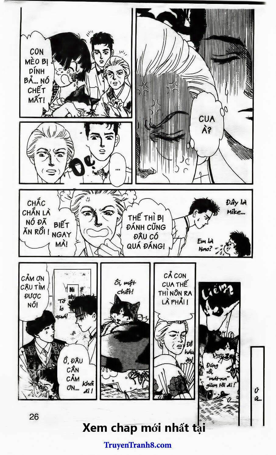 doubutsu no oishasan chapter 100 18