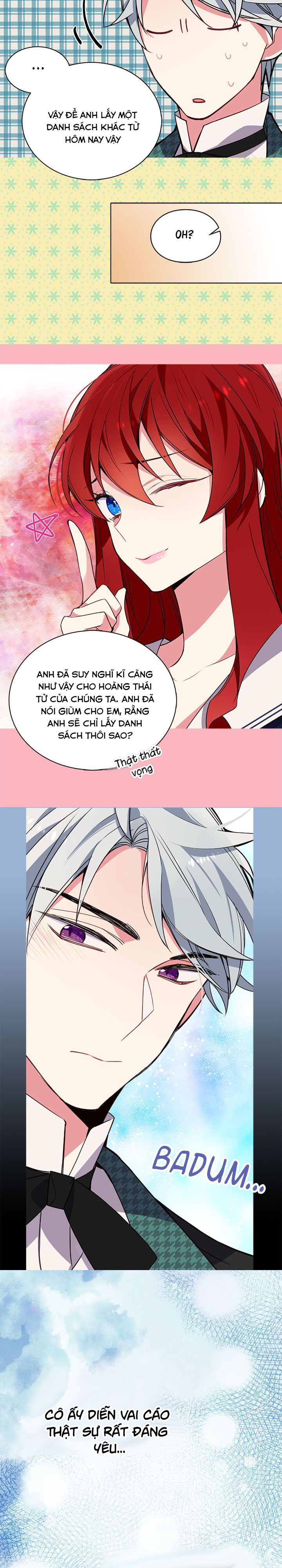 công tước lạnh lùng, alaide chapter 13 13