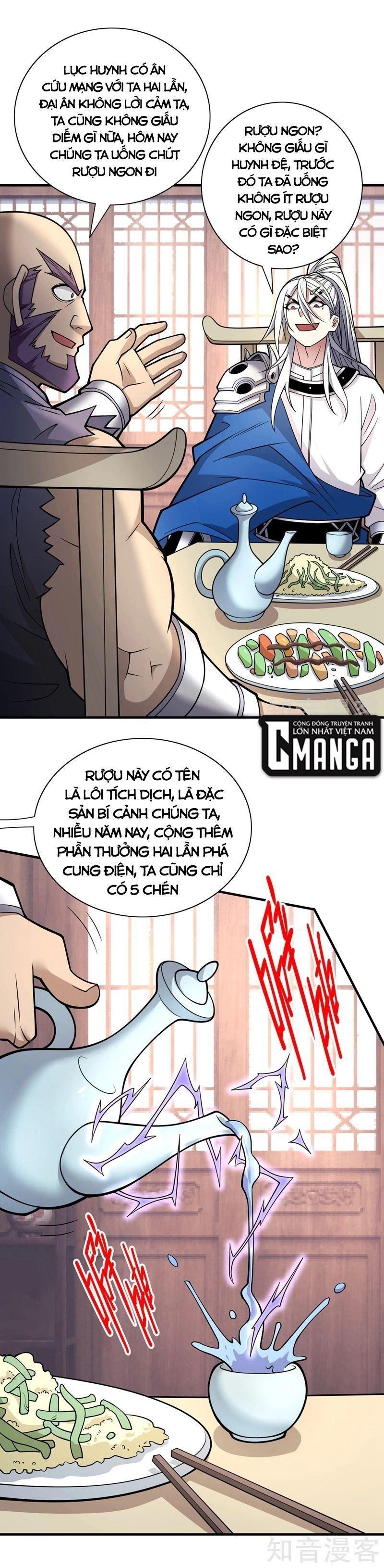 bị sư phụ xinh đẹp dùng 99 cách dạy dỗ thành thánh chapter 81 15