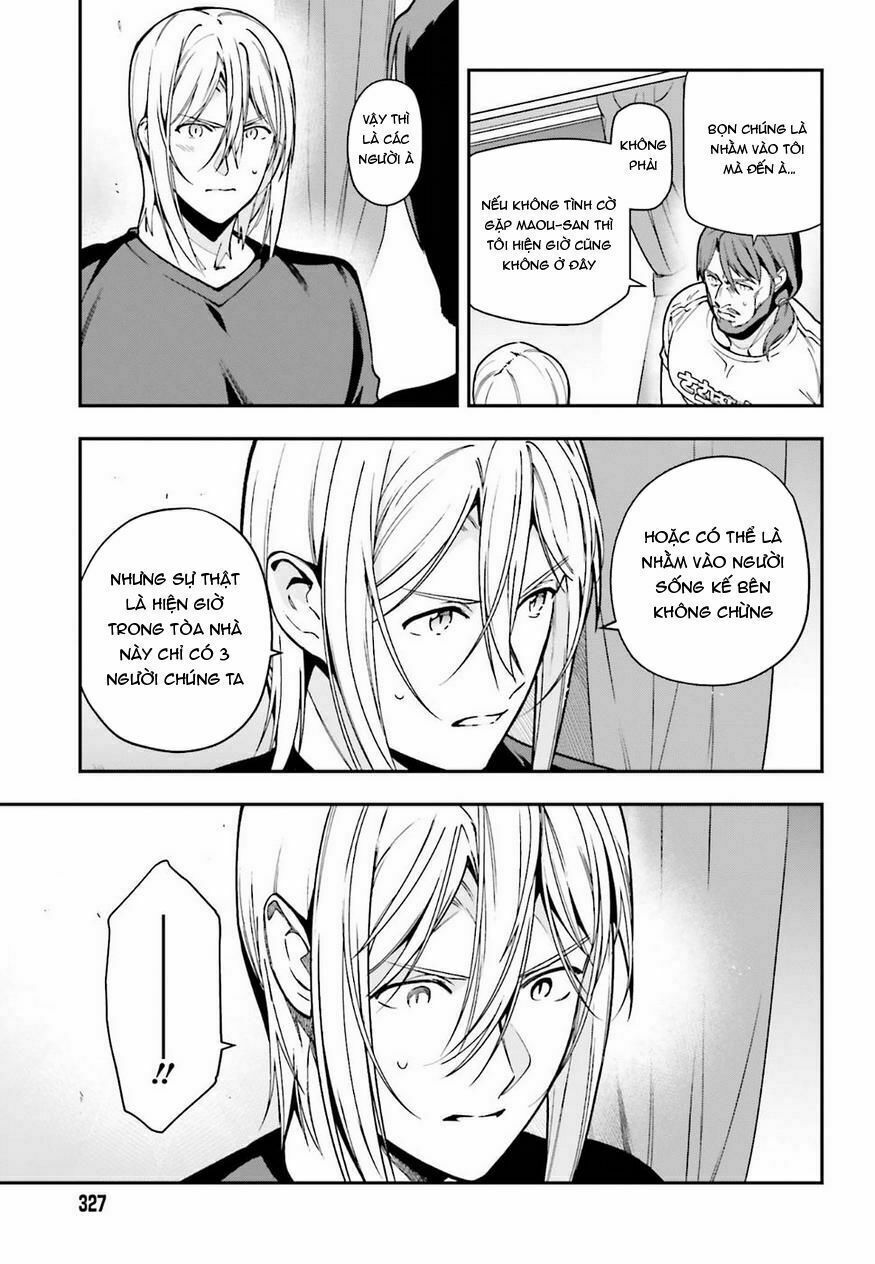 ma vương đi làm thêm chapter 77 10