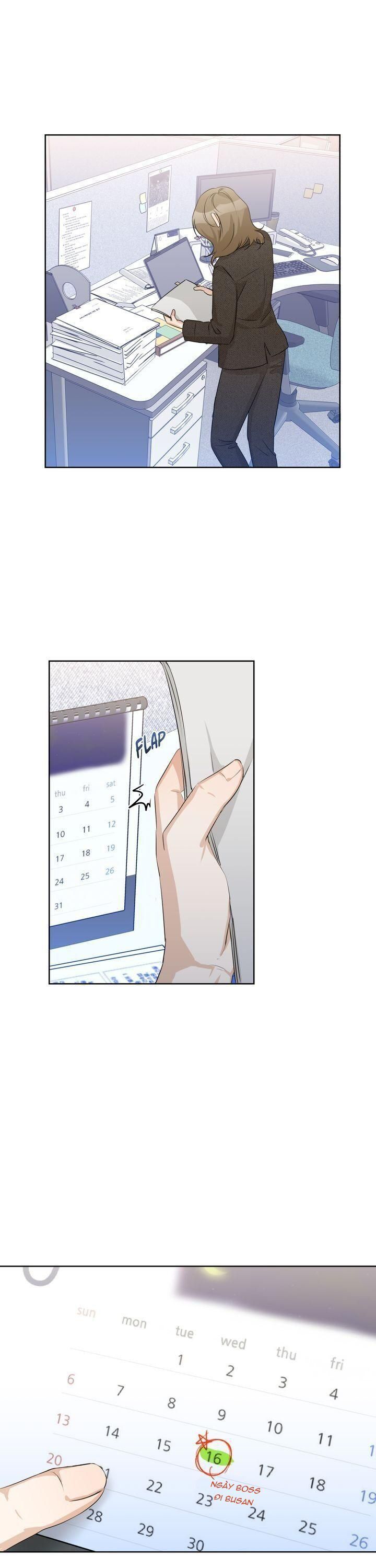 giấc mơ ngọt ngào chapter 14 13