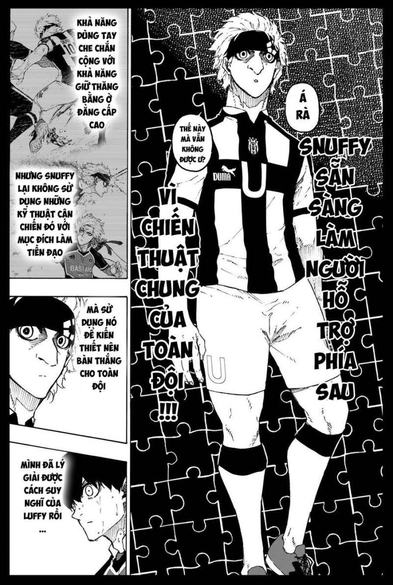 tiền đạo số 1 chapter 223 12