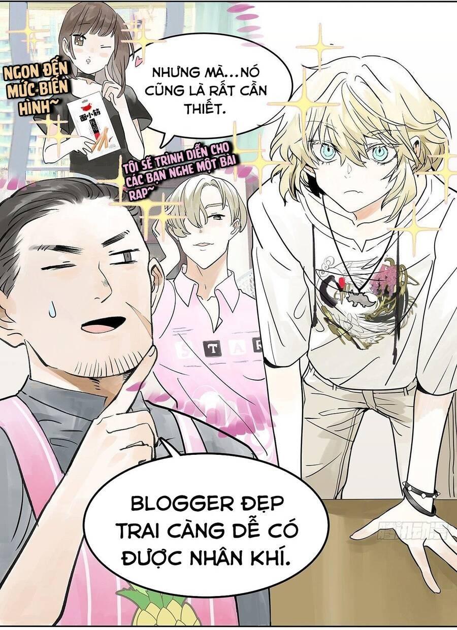 bạn cùng lớp tôi đều kỳ lạ chapter 30 14