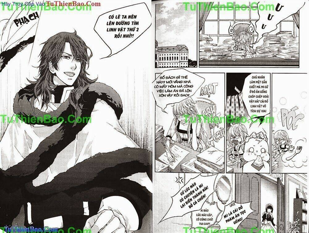 wings chắp cánh chapter 20 4