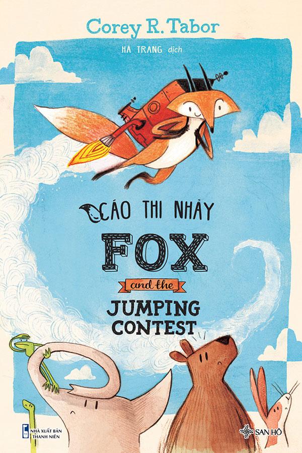 Fox And The Jumping Contest - Cáo Thi Nhảy