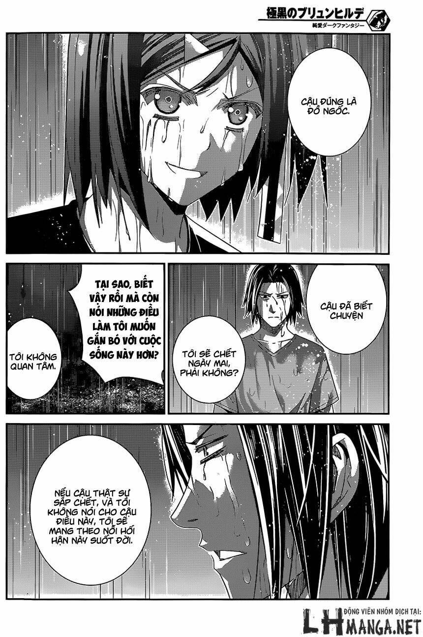 cô ấy là kuroneko chapter 124 3