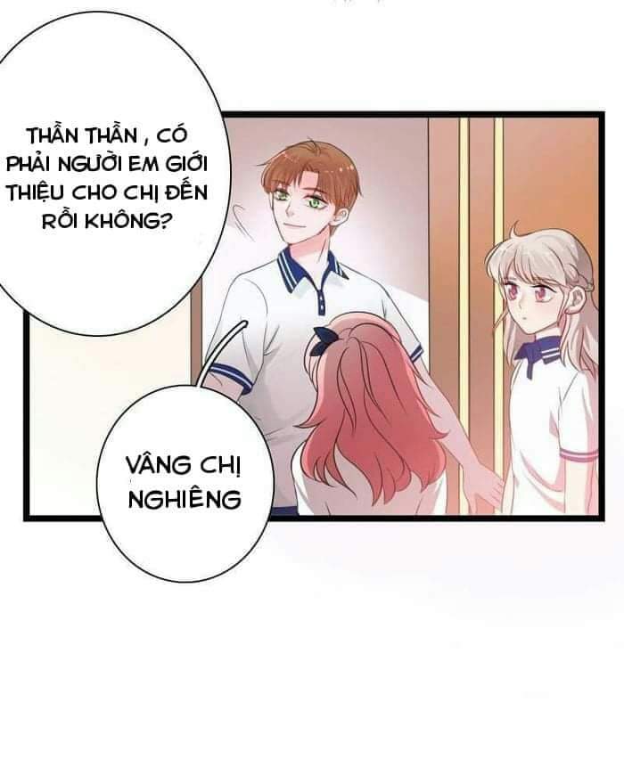 những bức thư tình của sơ hạ chapter 1 24
