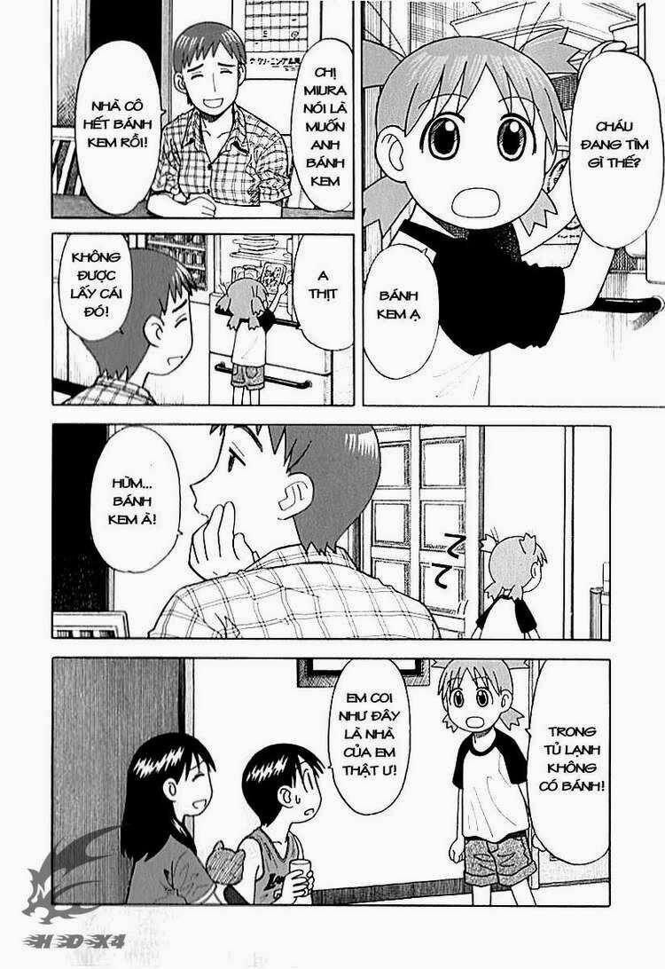 yotsubato! chapter 10 6