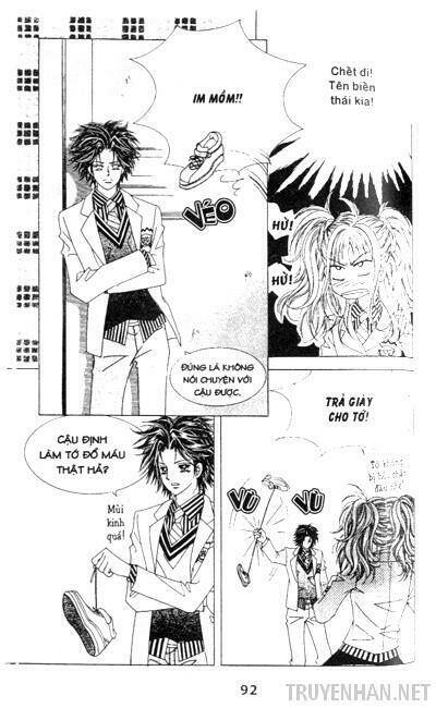 cô nàng sandwich chapter 16 21