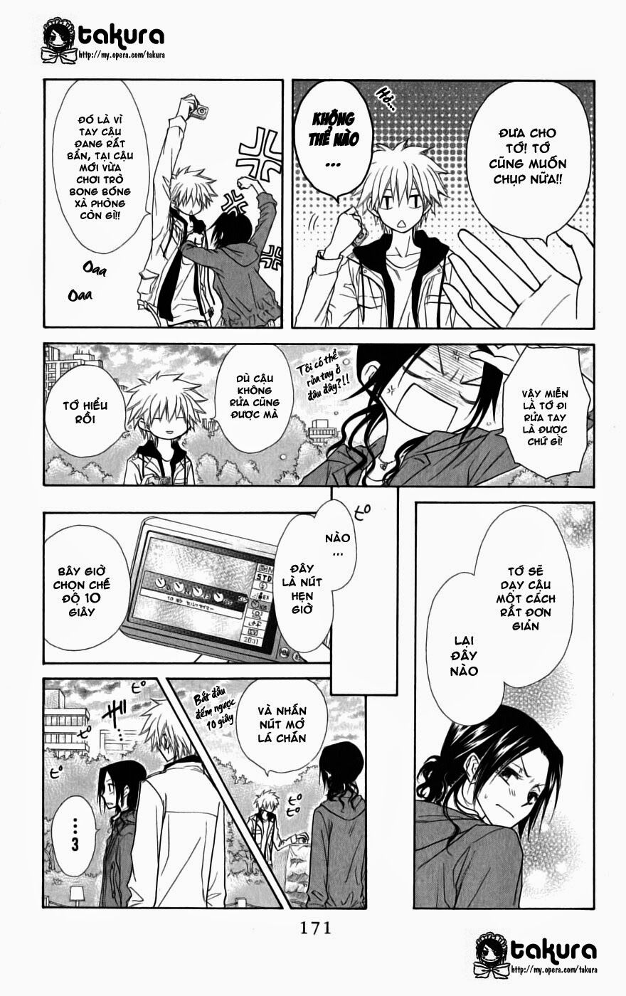 khi sếp là hầu bàn chapter 41 21