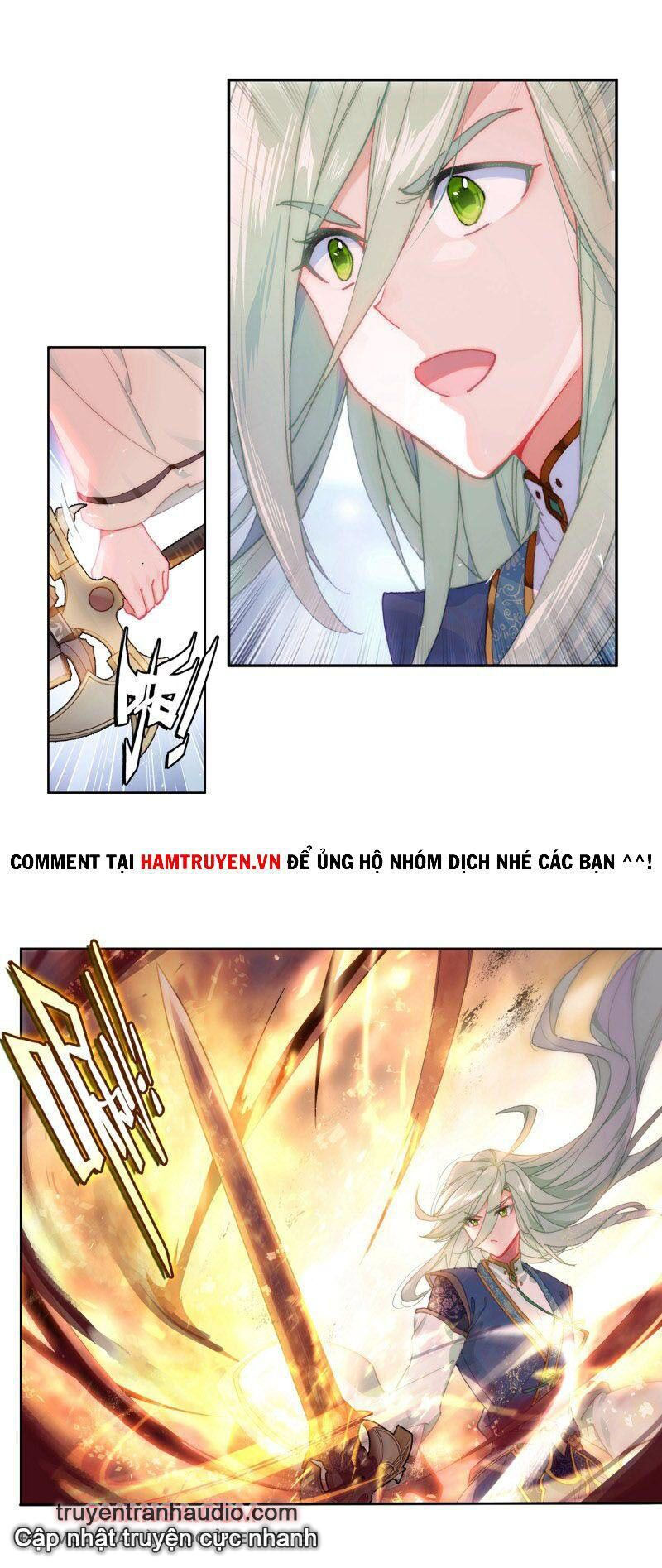 tuyệt thế đường môn - đấu la đại lục 2 chapter 242 3