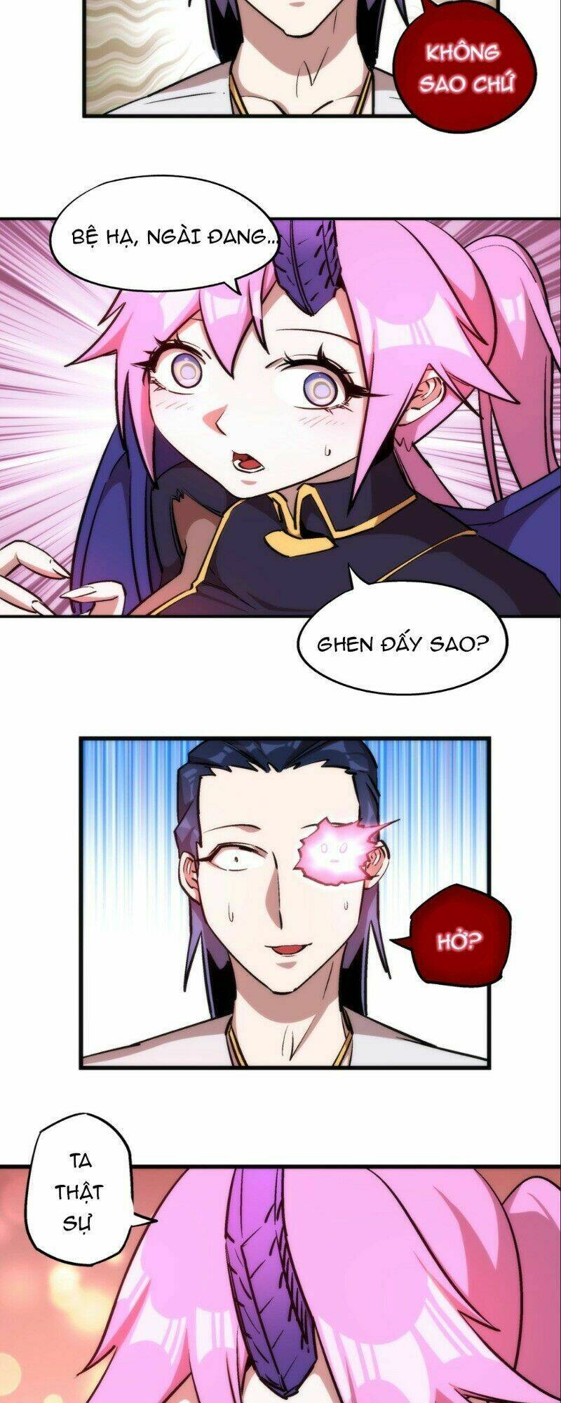ta không phải đại ma vương chapter 25 24