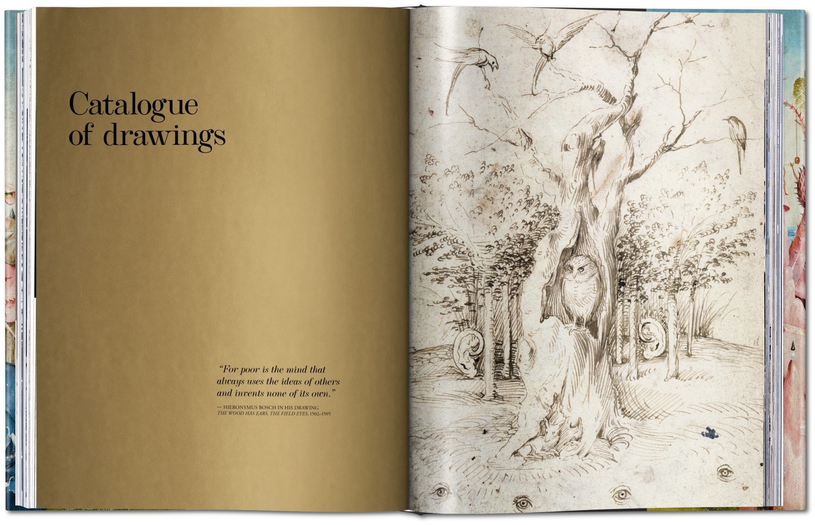 Artbook - Sách Tiếng Anh - Hieronymus Bosch. The complete works