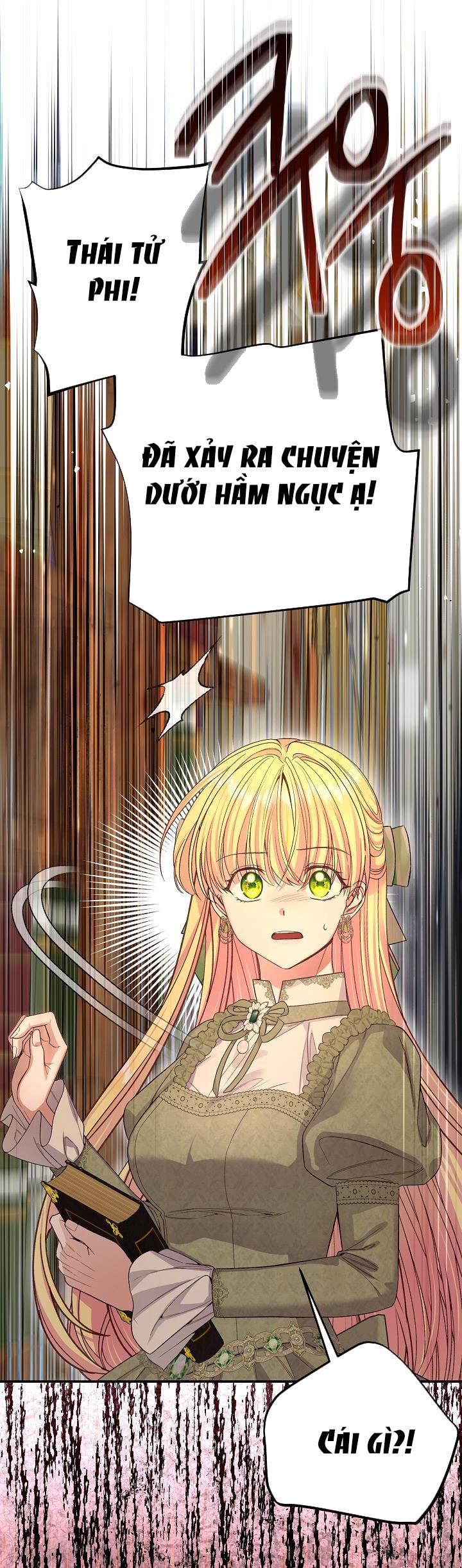 trở thành vợ thái tử quái vật chapter 112 62
