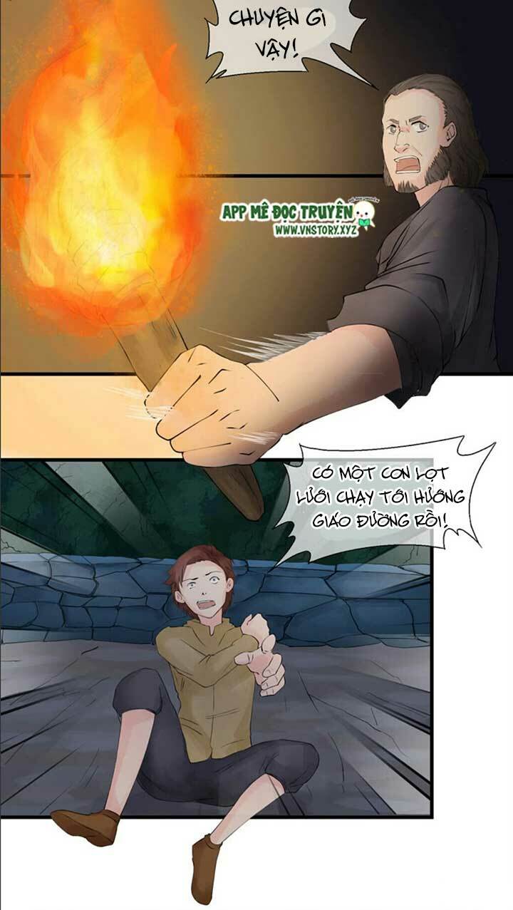 bồn tắm có vấn đề?! chapter 13 17