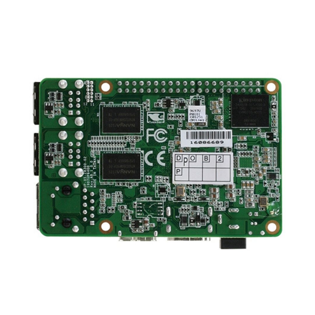 Bảng mạch máy tính nhúng AAEON UP Board z8350 CPU,2GB RAM+16GB eMMC - Hàng chính hãng