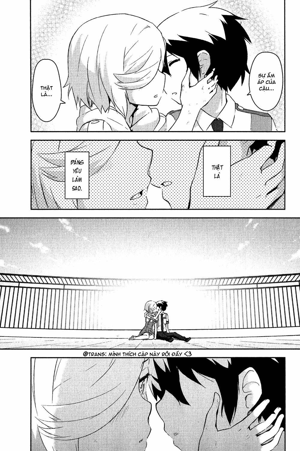 kanojo ga flag o oraretara chapter 16 40