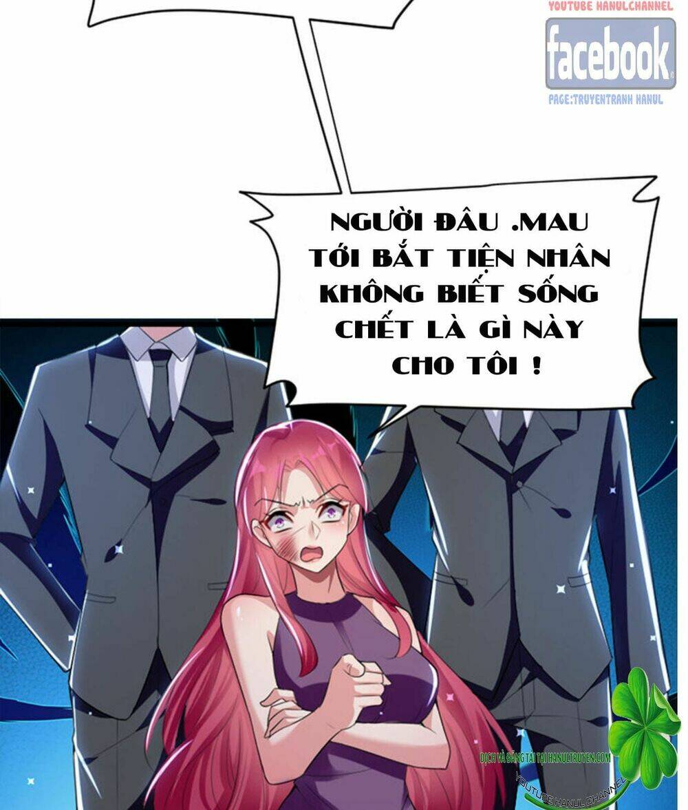 thiên tài khốc bảo: tổng tài sủng thê quá cường hãn chapter 14.1 15