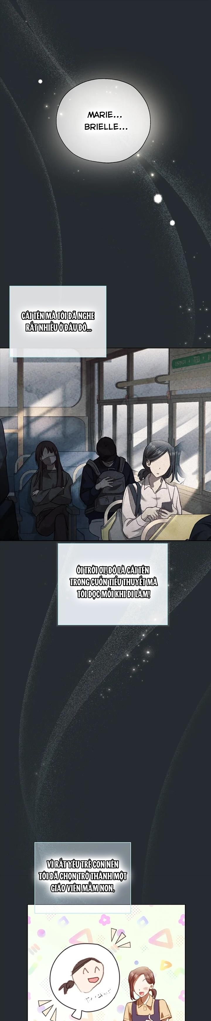 nhật ký chăm sóc đứa trẻ của nhân vật phản diện chapter 1 10