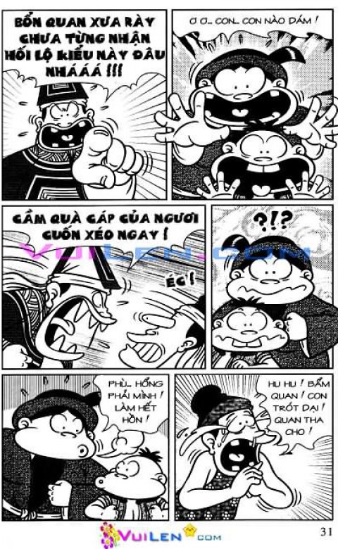 thần đồng đất việt chapter 180 28