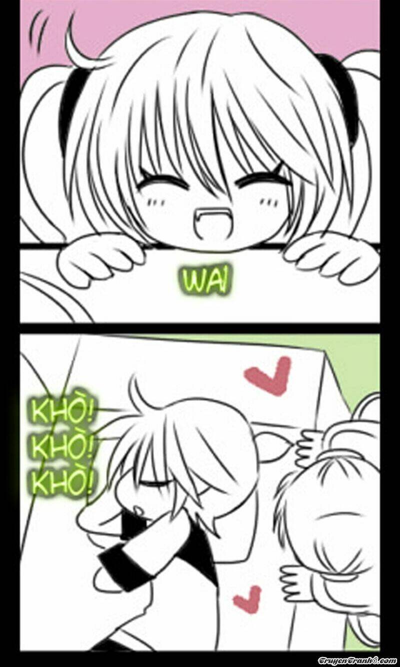 vocaloid len x miku doujinshi collection chapter 7 28