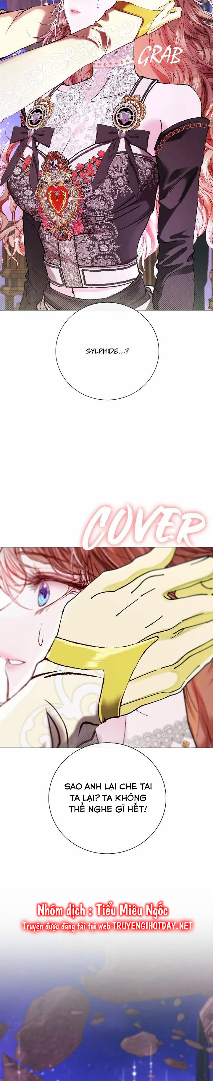 tôi đã trở thành tiểu thư xấu xí chapter 126 17