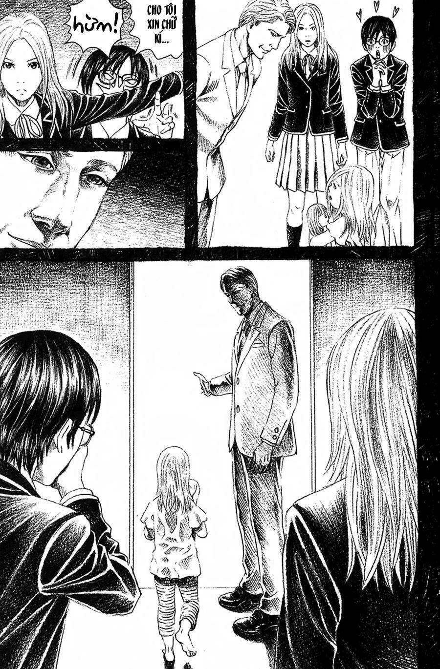 ảo ảnh picasso chapter 8.5 28