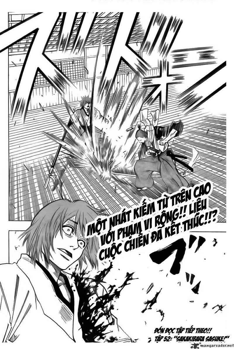 gamaran chapter 51 19