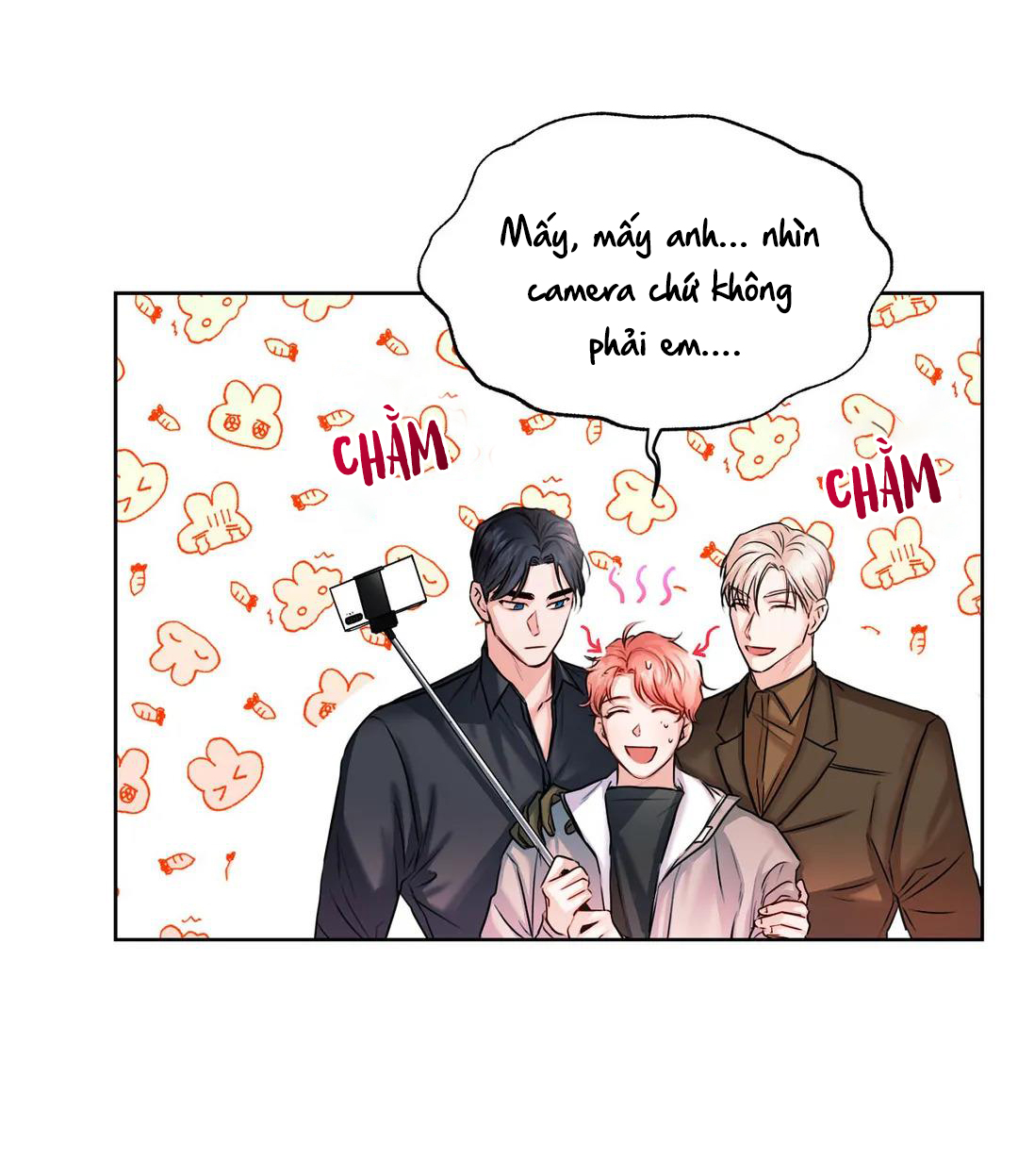 gỡ lỗi tình yêu chapter 2 3