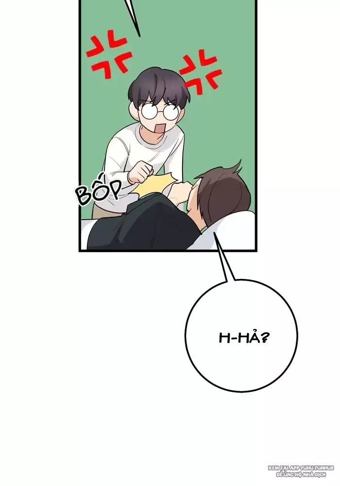 anh bạn của tôi đang phát sáng kìa ! chapter 34 42