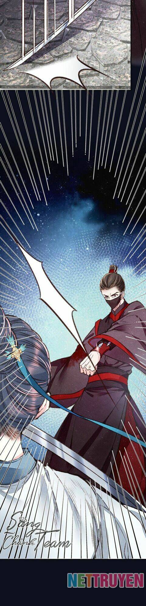 hoàng thái phi cũng muốn yêu chapter 22 20