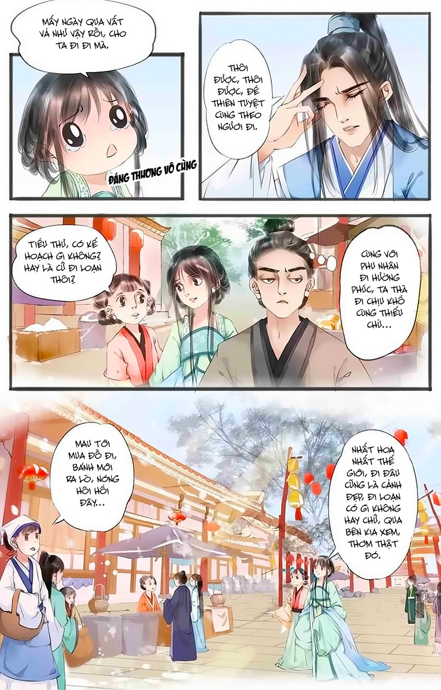 nhà ta có tiểu thiếp chapter 37 3