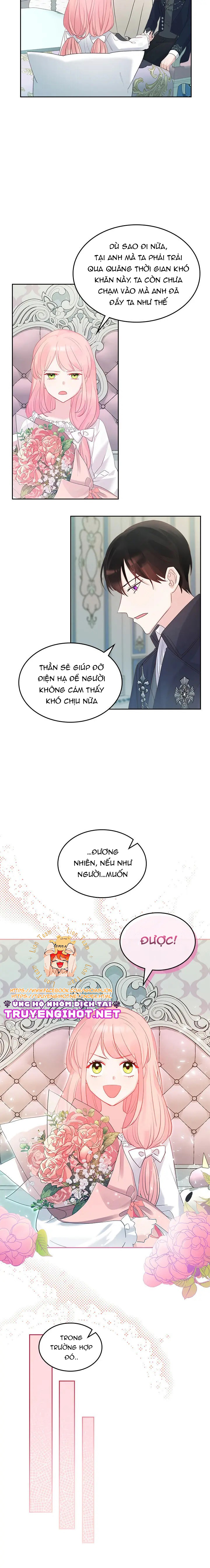 ác nữ muốn sống trong ngôi nhà bánh ngọt chapter 27 17