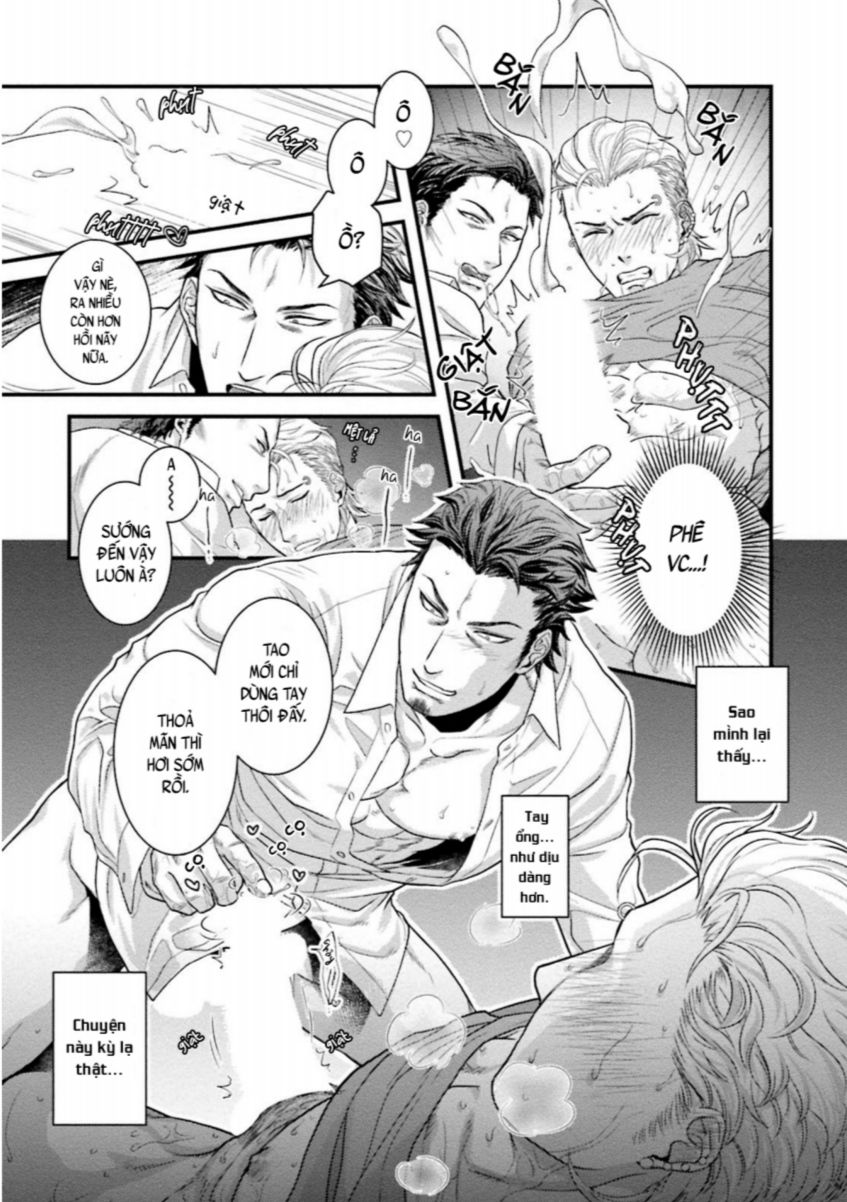 [18+] bị sếp làm thịt chapter 1 25