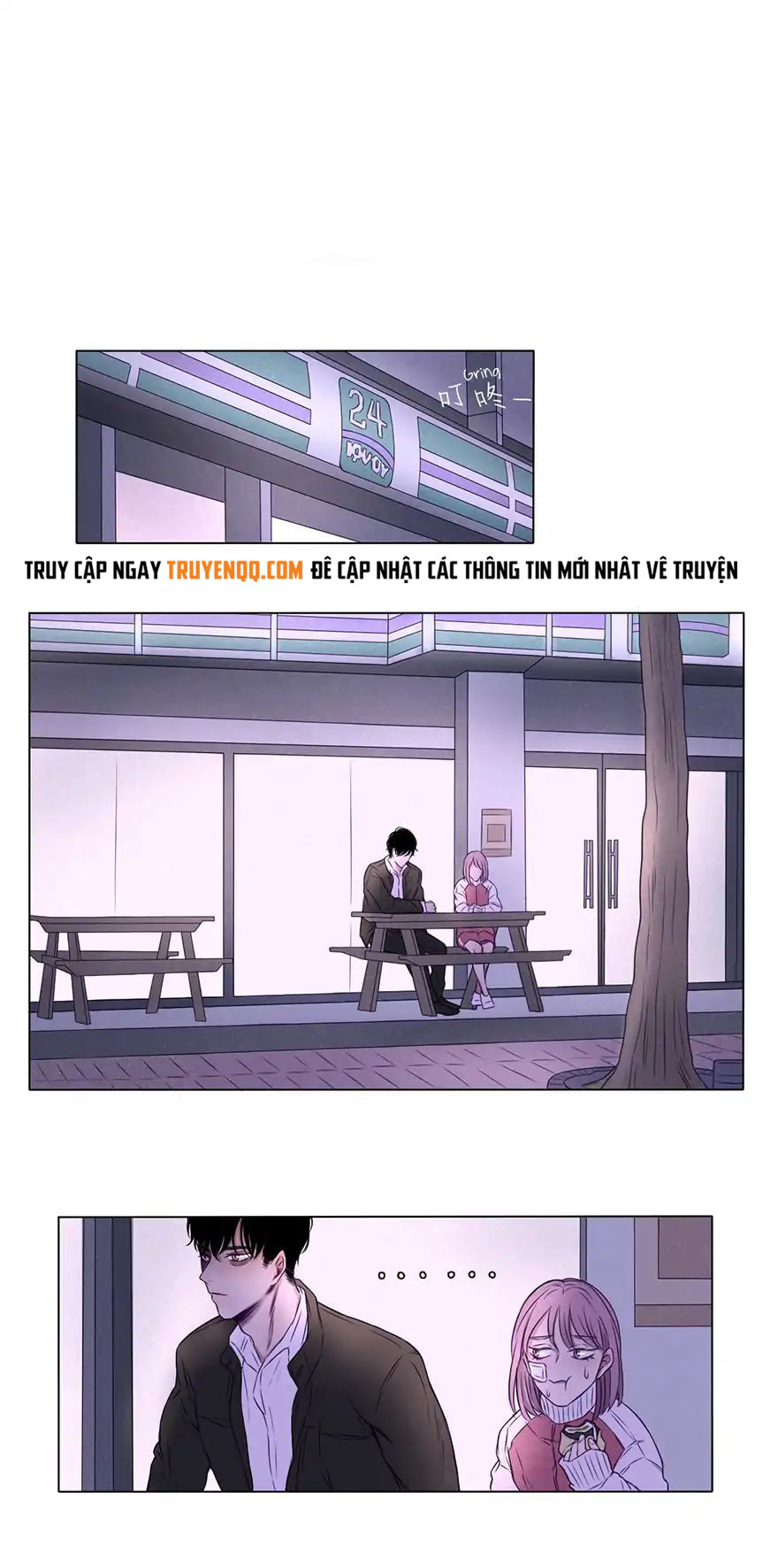 chuyện tình của uncle cool chapter 1 34