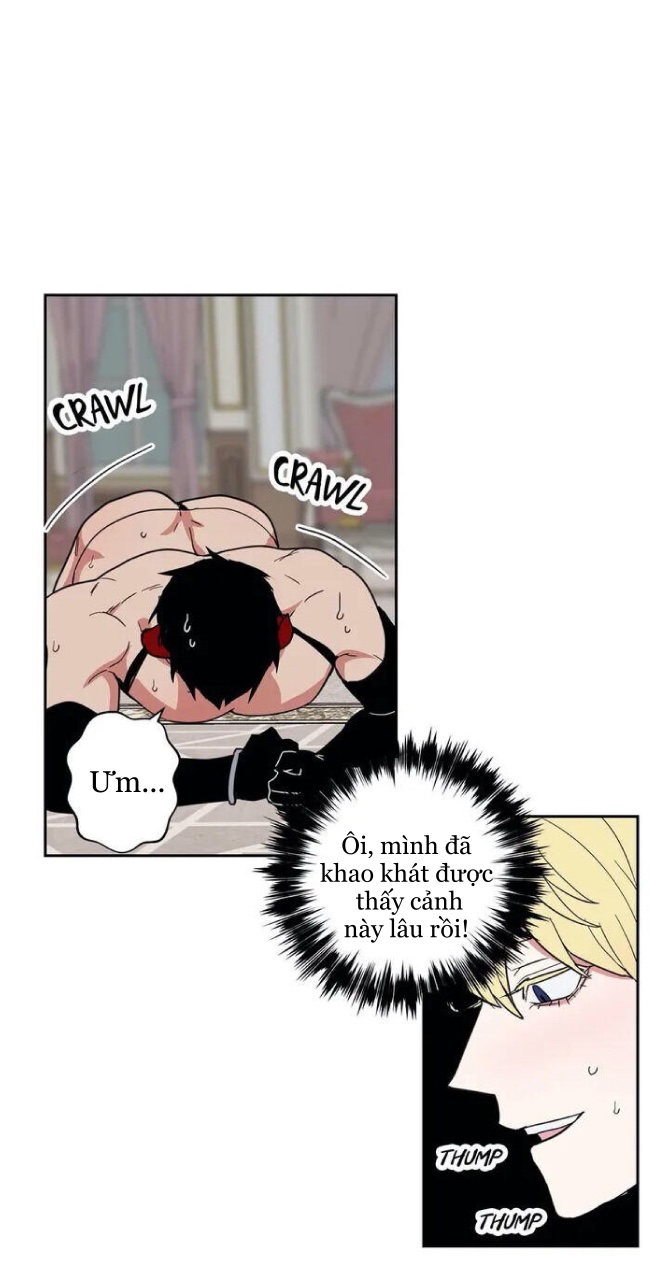 cuộc sống 2 mặt của quỷ vương chapter 2 12